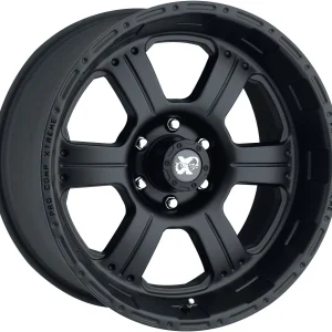 Pro Comp – PA89 KORE – Black – 17″x8″ 0mm – All weather Wheels – PXA7089-7883
